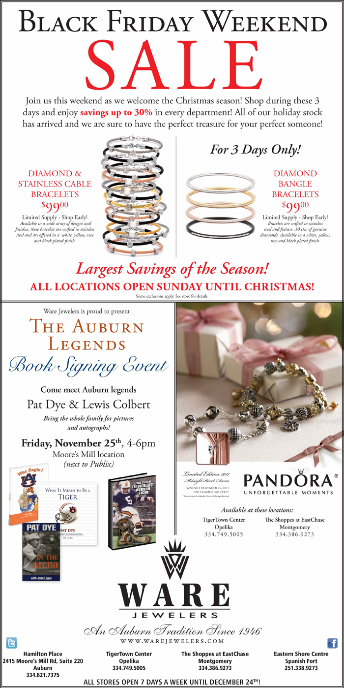 Auburn Legends - Book Signing Event