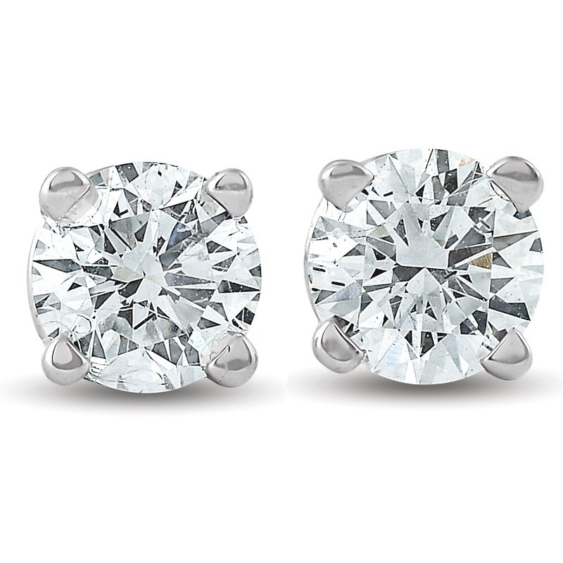 diamond-stud-earring