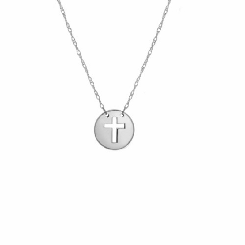 cross-necklace