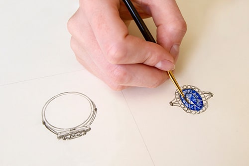 Custom Jewelry Design: Ware It Your Way