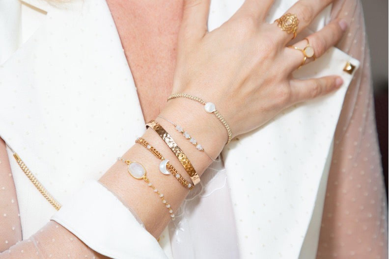 Brace Yourself For Fashion Bracelets!