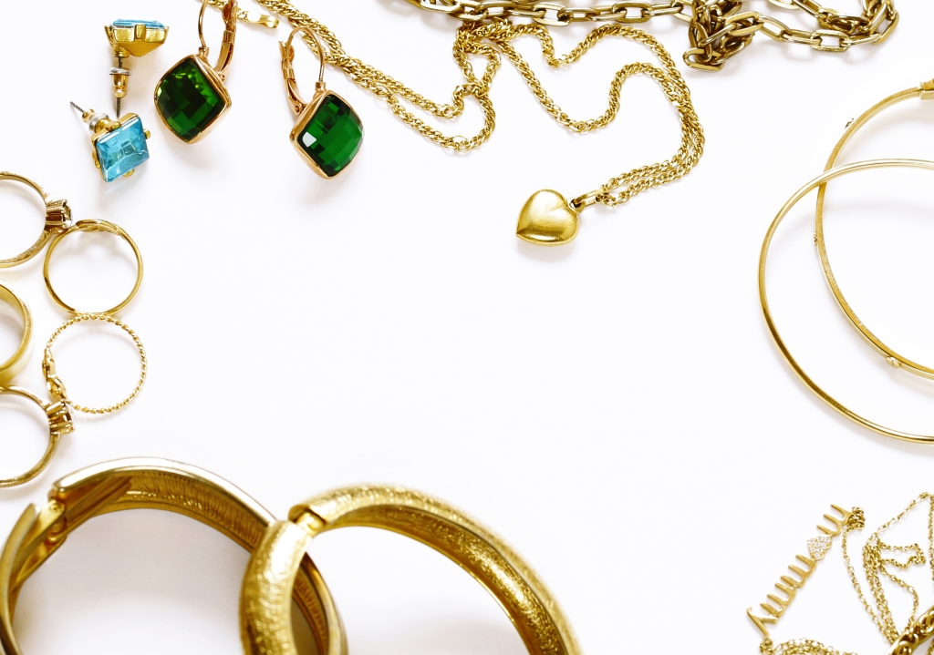 Yellow Gold Jewelry: A Classic Comeback