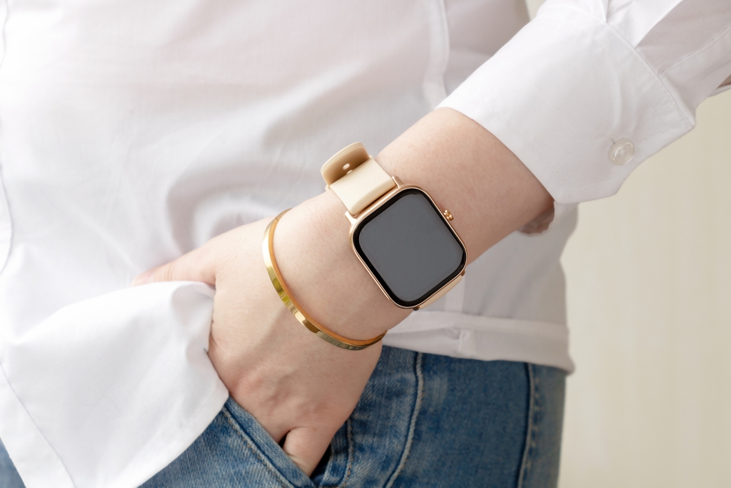 Graduation Gift Smartwatch and band