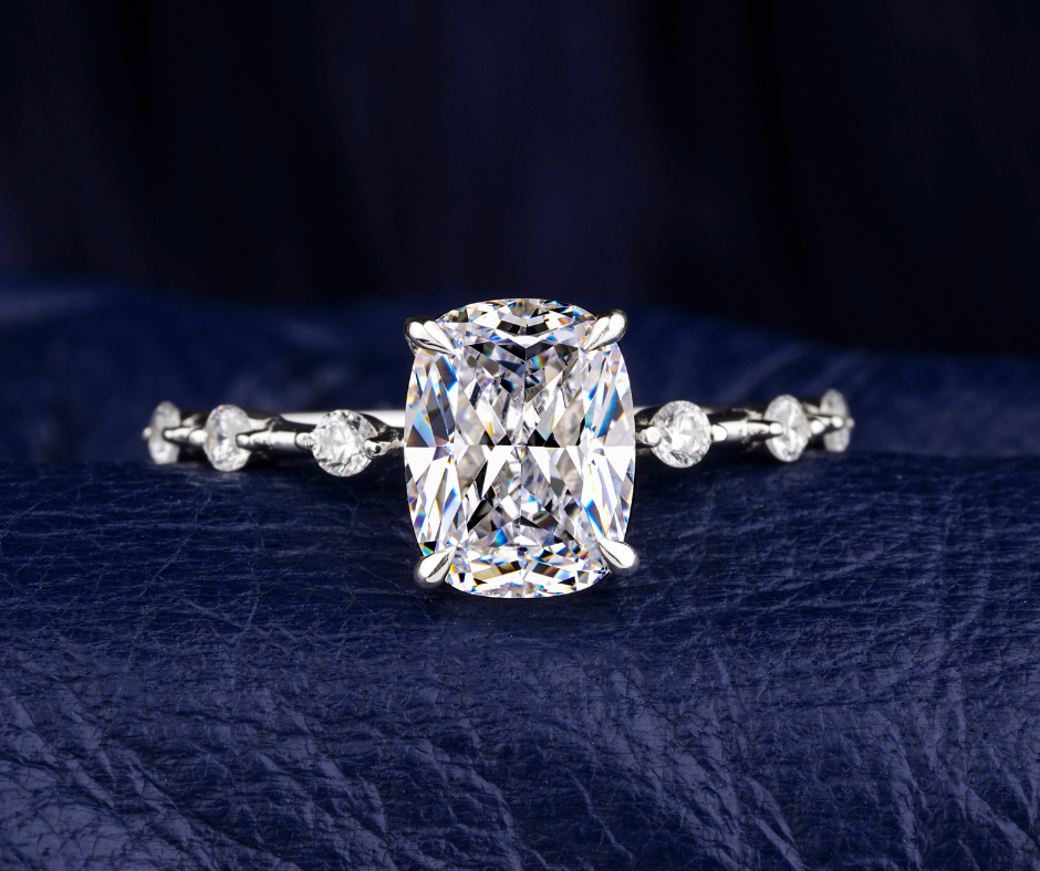 The Complete Guide to Diamond Carat Size