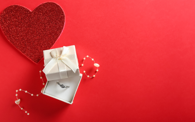 Choosing the Right Valentine’s Day Jewelry