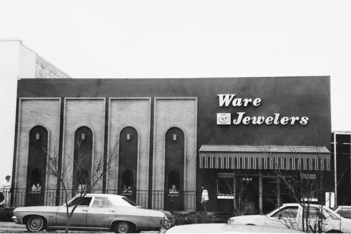 Ware Jewelers 75th Anniversary Sale