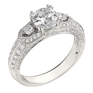 Diamond Engagement Ring