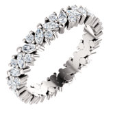 Diamond Eternity Rings