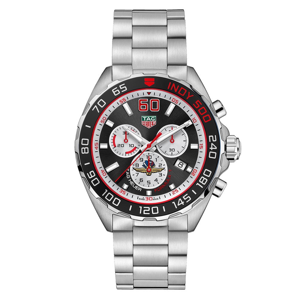 tag heuer formula 1 limited edition