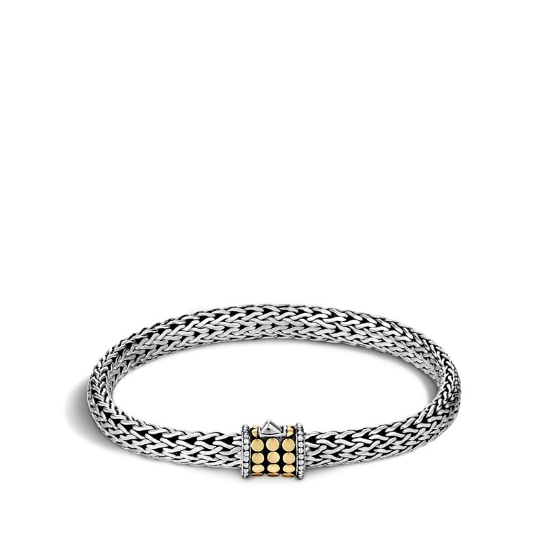 John Hardy Dot 6.5mm Bracelet