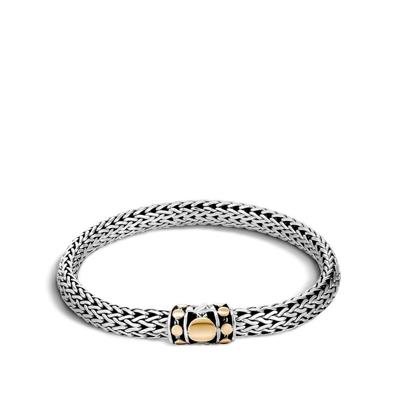 John Hardy Dot Station 6.5mm Bracelet