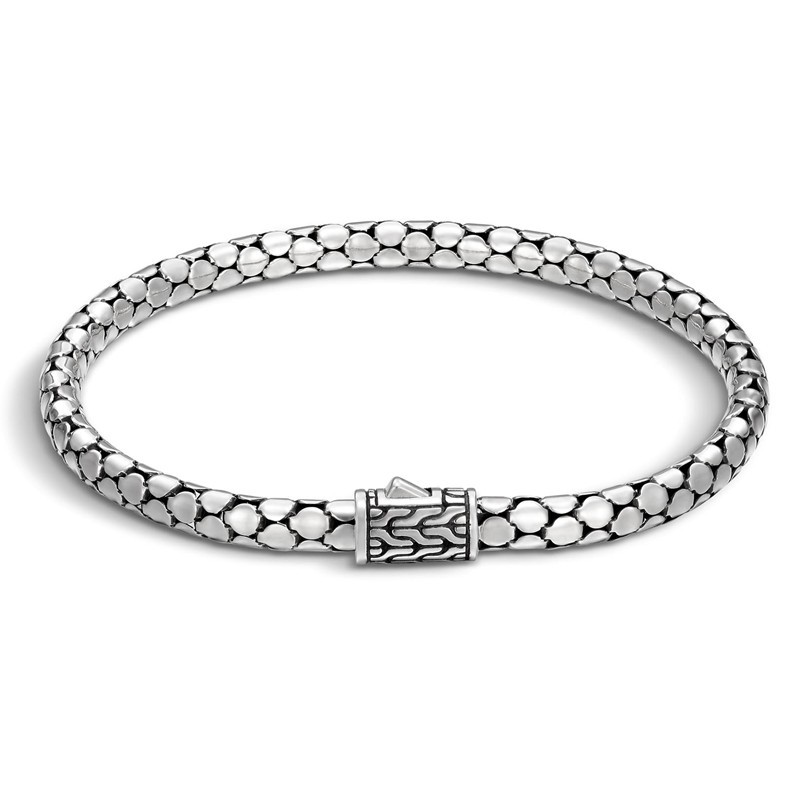John Hardy Dot 4mm Bracelet