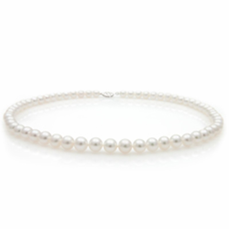5.5x6mm Freshwater Pearl Strand