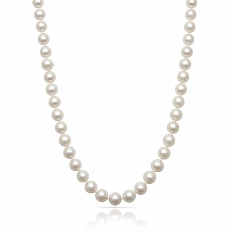 5.5x6mm Akoya Saltwater Pearl Strand
