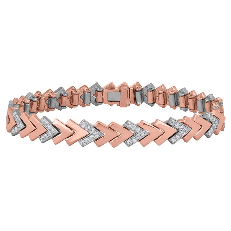Chevron Starter Bracelet
