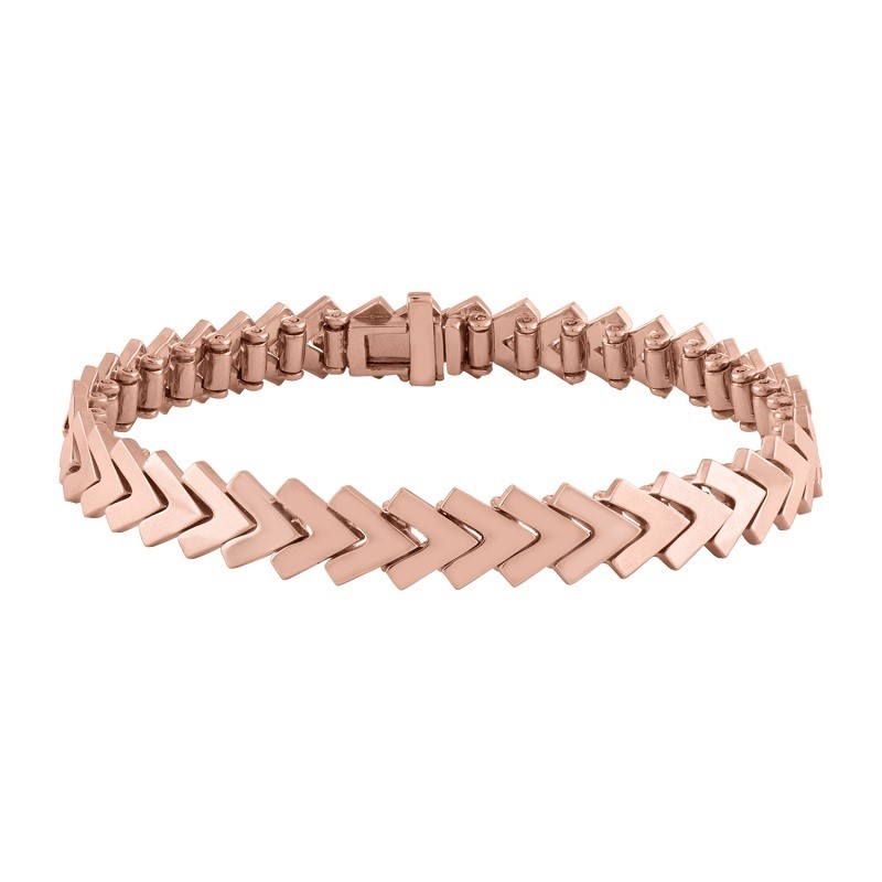 Chevron Starter Bracelet