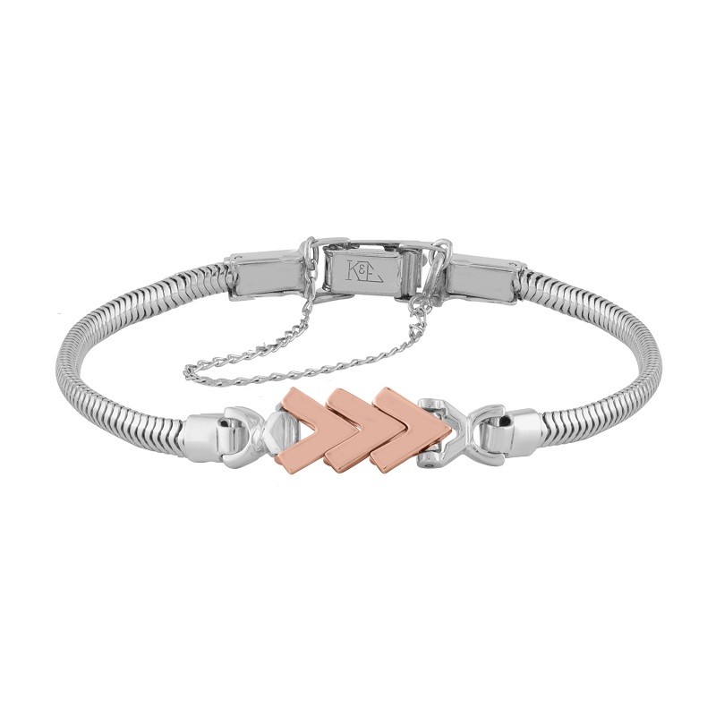 Chevron Starter Bracelet