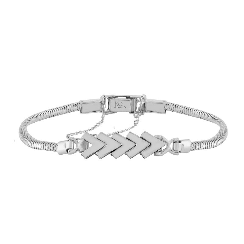 Chevron Starter Bracelet