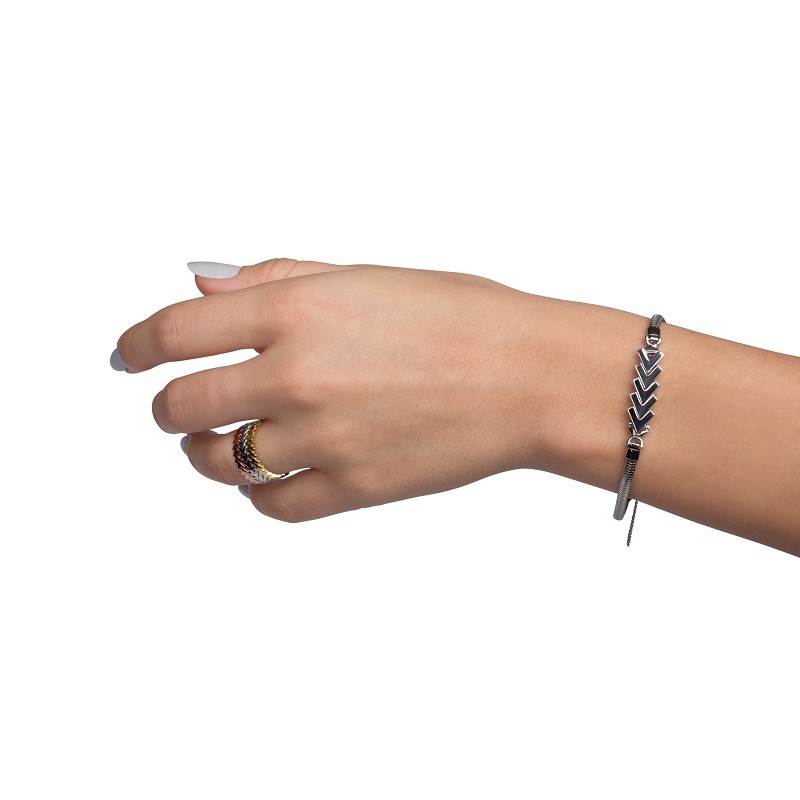 Chevron Starter Bracelet