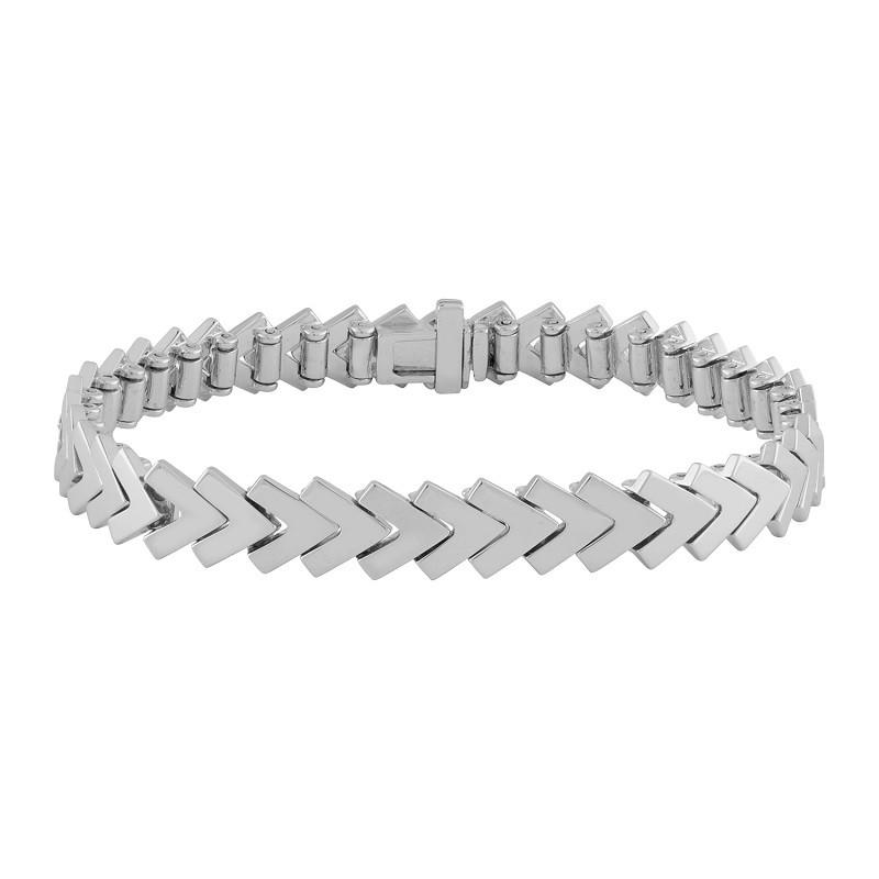 Chevron Starter Bracelet