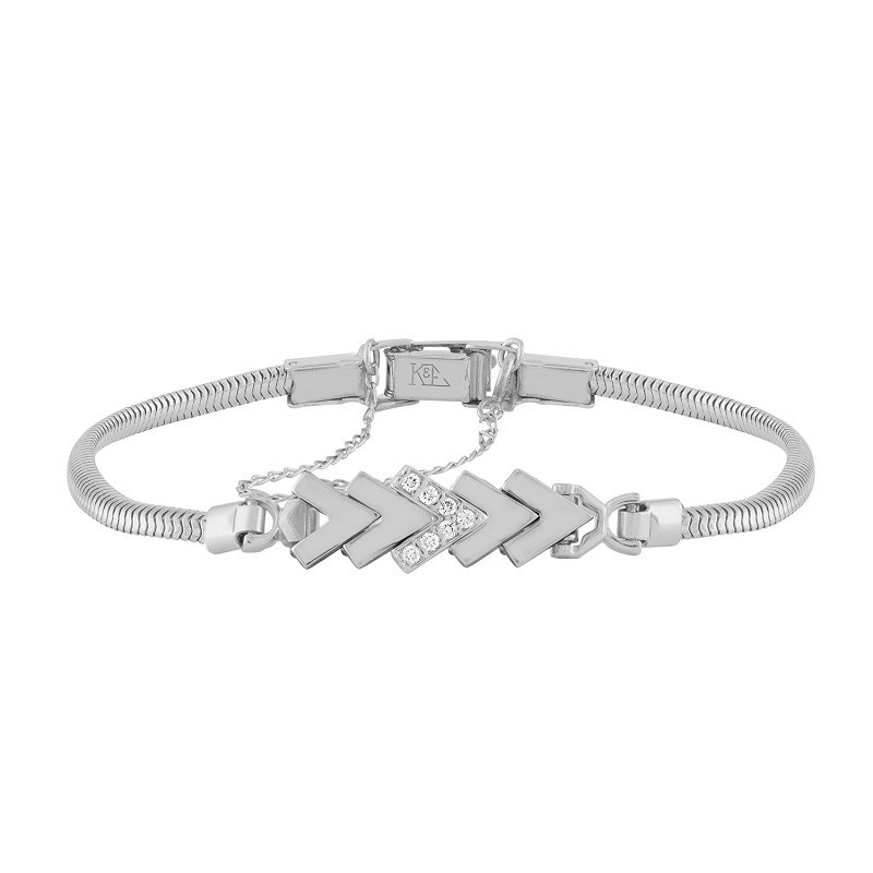 Chevron Starter Bracelet
