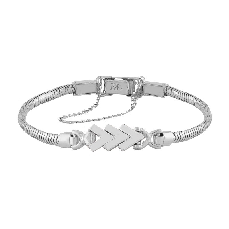 Chevron Starter Bracelet