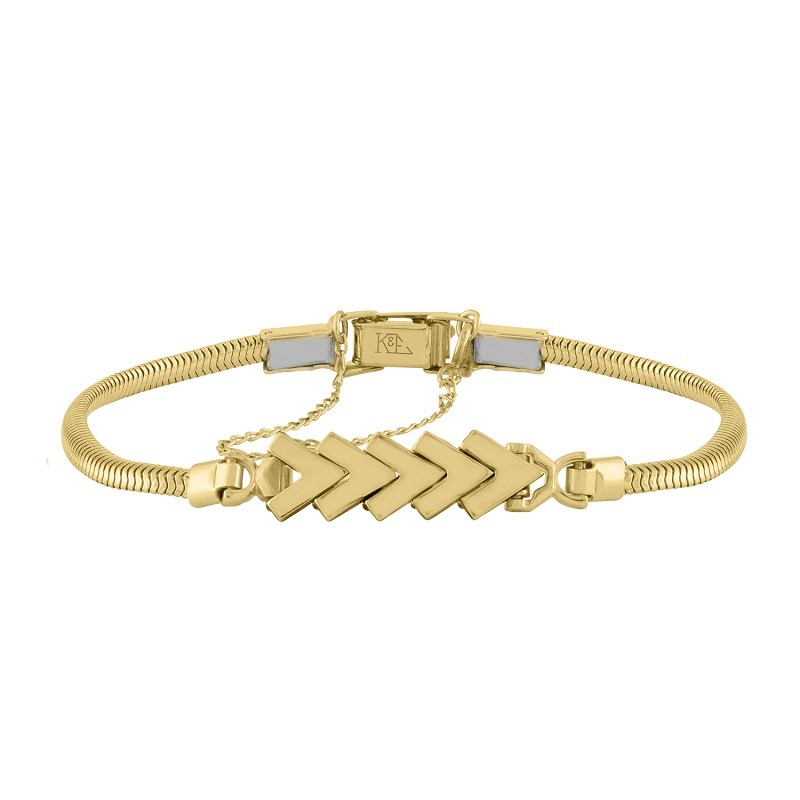 Chevron Starter Bracelet