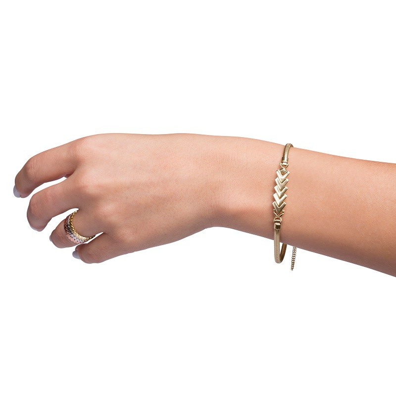 Chevron Starter Bracelet