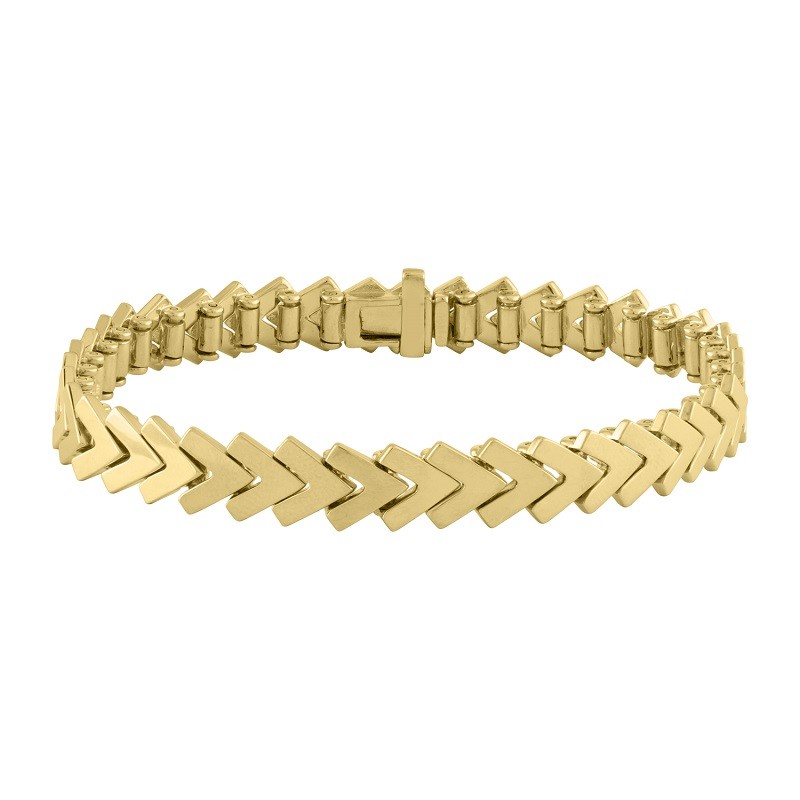 Chevron Starter Bracelet