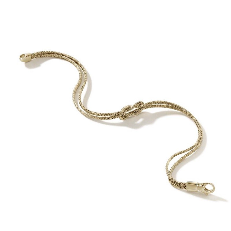 John Hardy 1.8mm Love Knot Bracelet