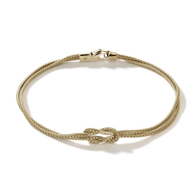 John Hardy 1.8mm Love Knot Bracelet