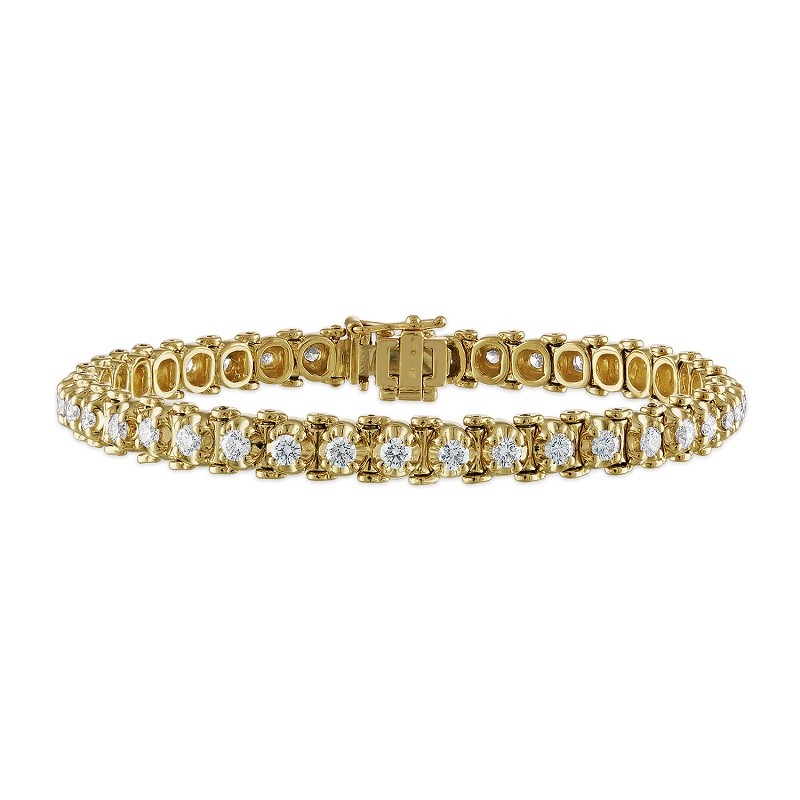 Starter Tennis Bracelet