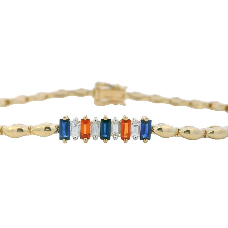 Beautifully Broken Spirit Bracelet