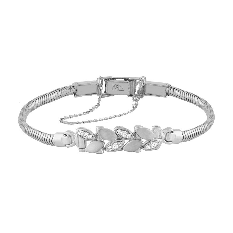 Leaves Starter Bracelet