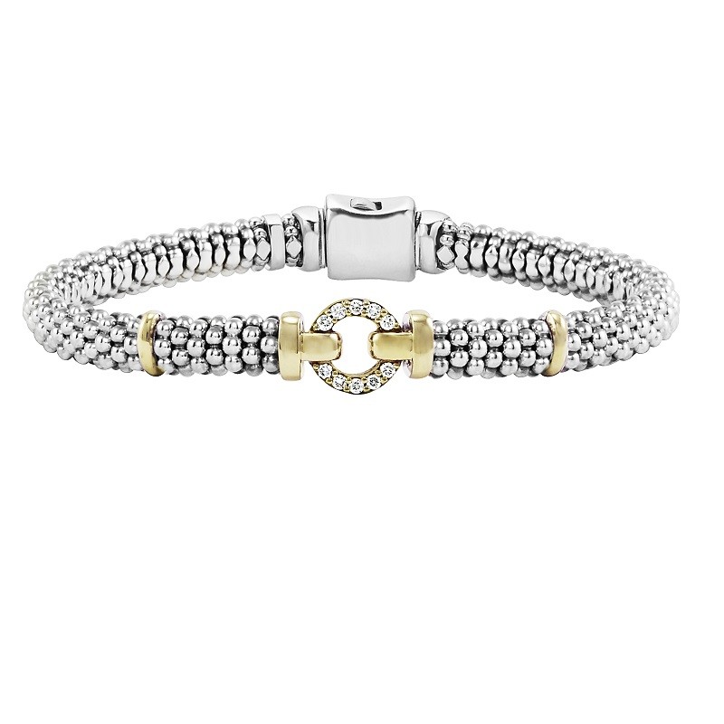 Lagos Single Circle Bracelet