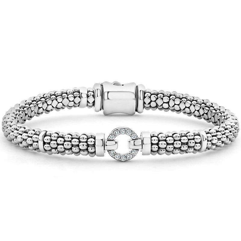 Lagos Single Circle Bracelet