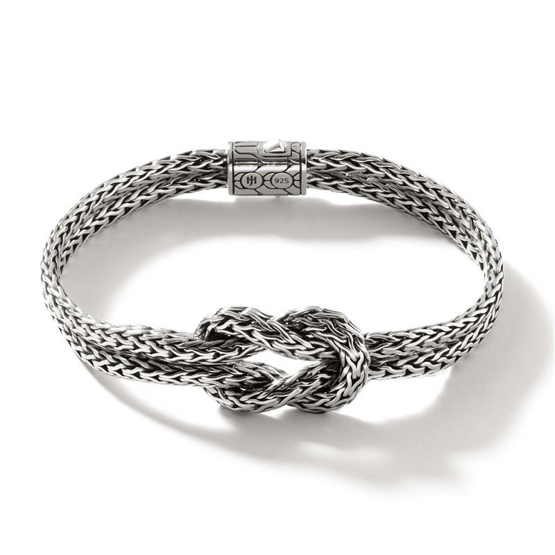 John Hardy 3.5mm Love Knot Bracelet