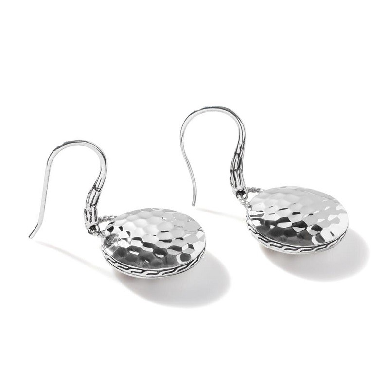 John Hardy Palu Drop Earring