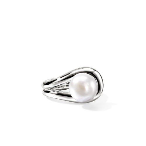 John Hardy Pearl Surf Ring