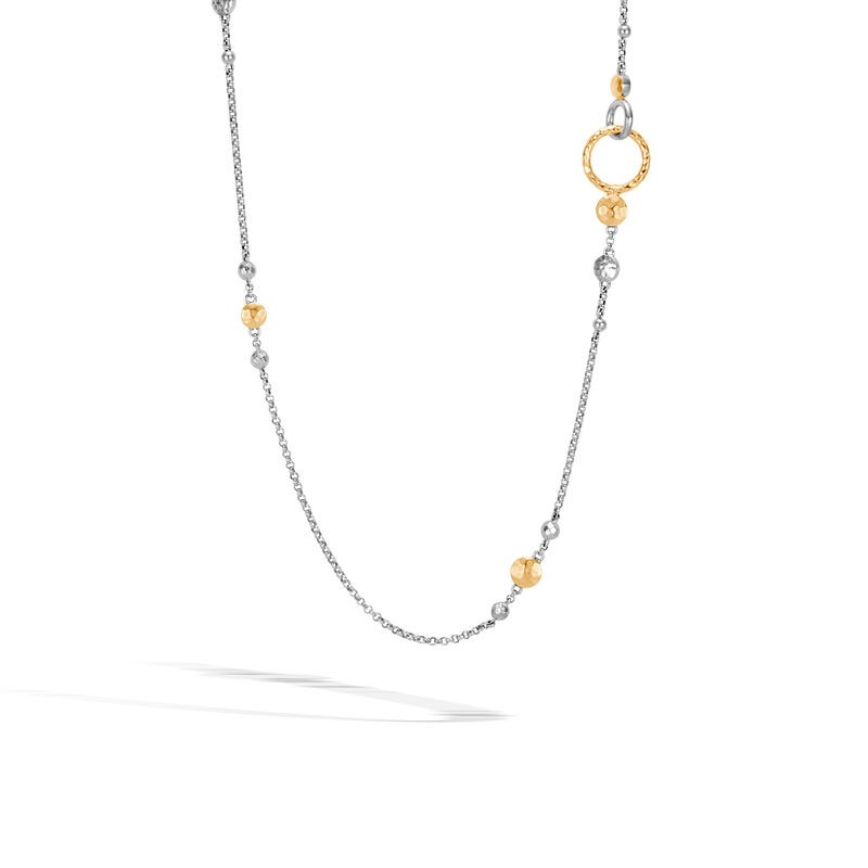 John Hardy Dot Long Necklace