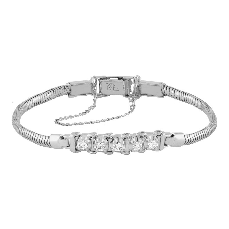 Starter Tennis Bracelet