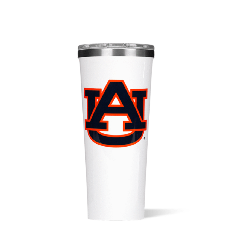 24 OZ TUMBLER WITH AU LOGO