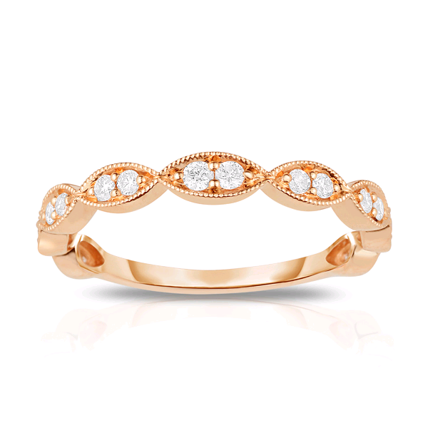 .50ct Anniversary Band 14KP