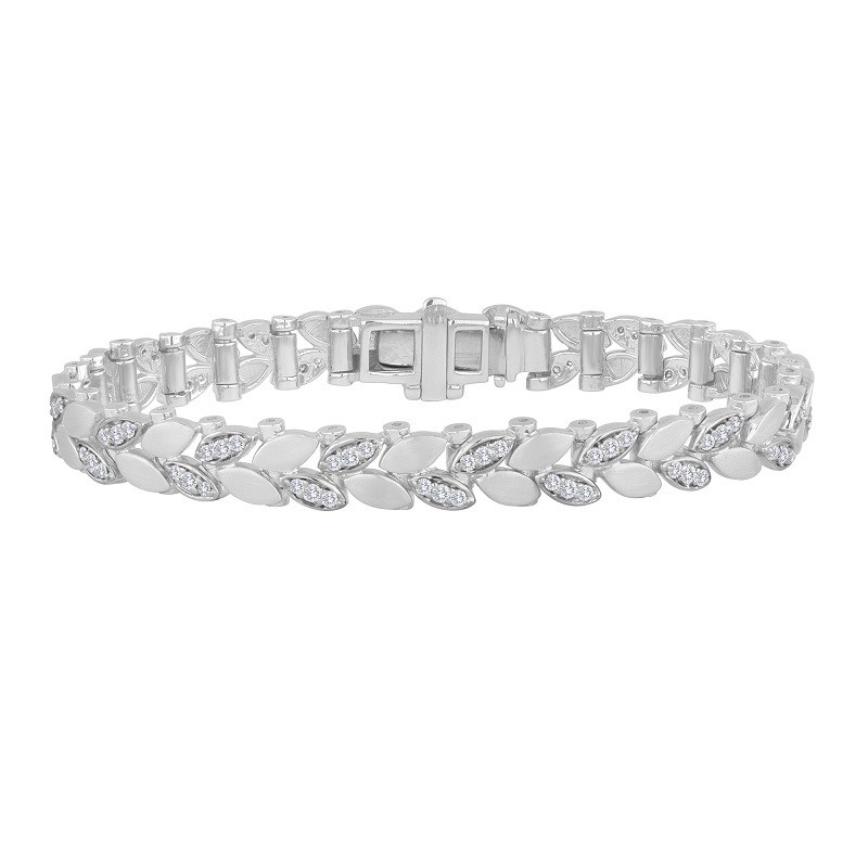 Leaves Starter Bracelet