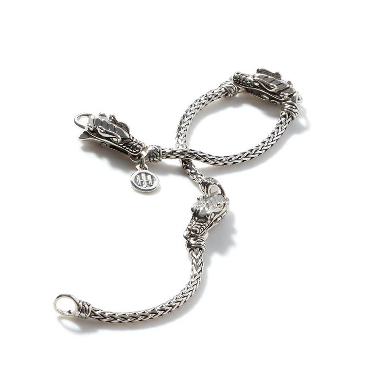 John Hardy Legends Naga Station Bracelet