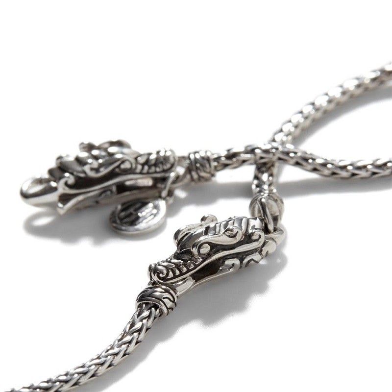 John Hardy Legends Naga Station Bracelet