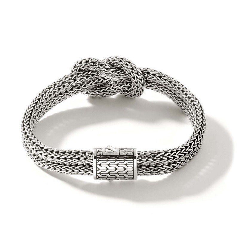 John Hardy 5mm Love Knot Bracelet