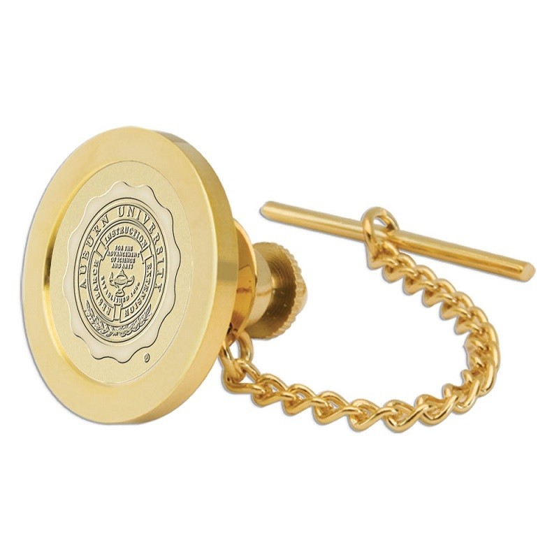 Auburn University Seal Tie-tac