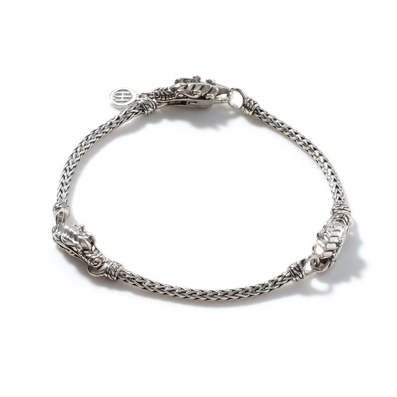 John Hardy Legends Naga Station Bracelet