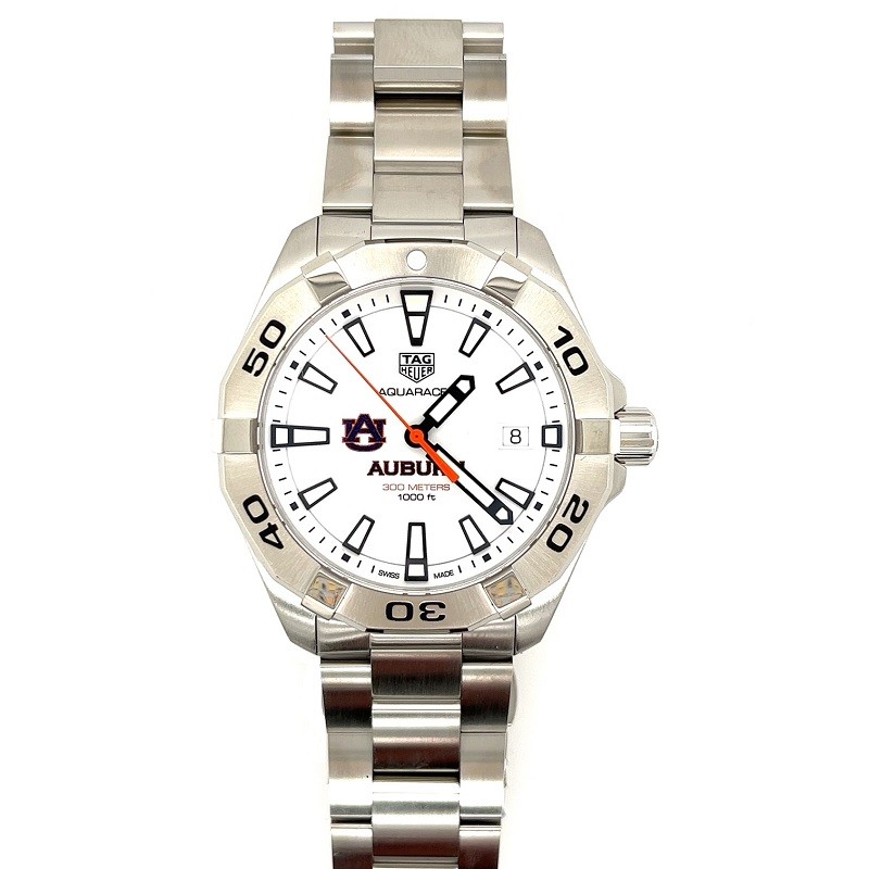 41mm Aquaracer with AU Logo